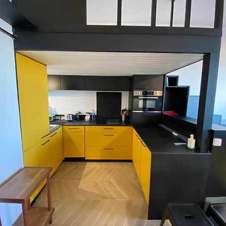 Arcachon : Studio Duplex Face Plage, Centre-Ville, Wi-Fi, Parking - Fr-1-319-500 Экстерьер фото