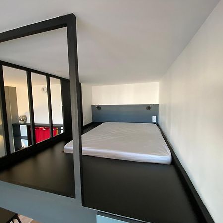 Arcachon : Studio Duplex Face Plage, Centre-Ville, Wi-Fi, Parking - Fr-1-319-500 Экстерьер фото
