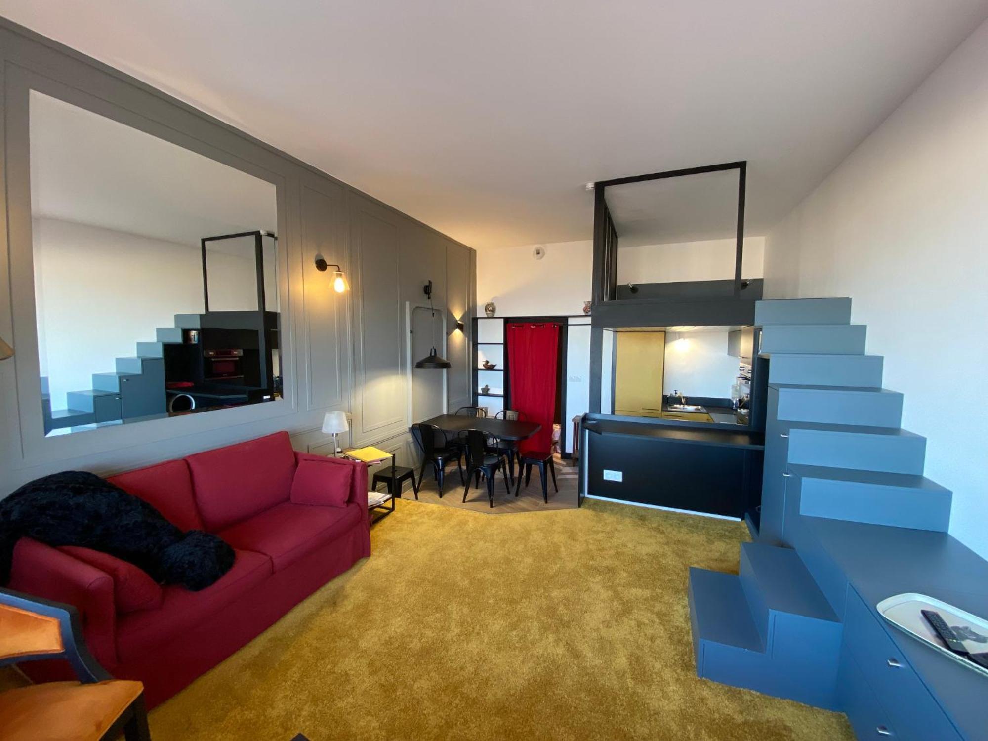 Arcachon : Studio Duplex Face Plage, Centre-Ville, Wi-Fi, Parking - Fr-1-319-500 Экстерьер фото