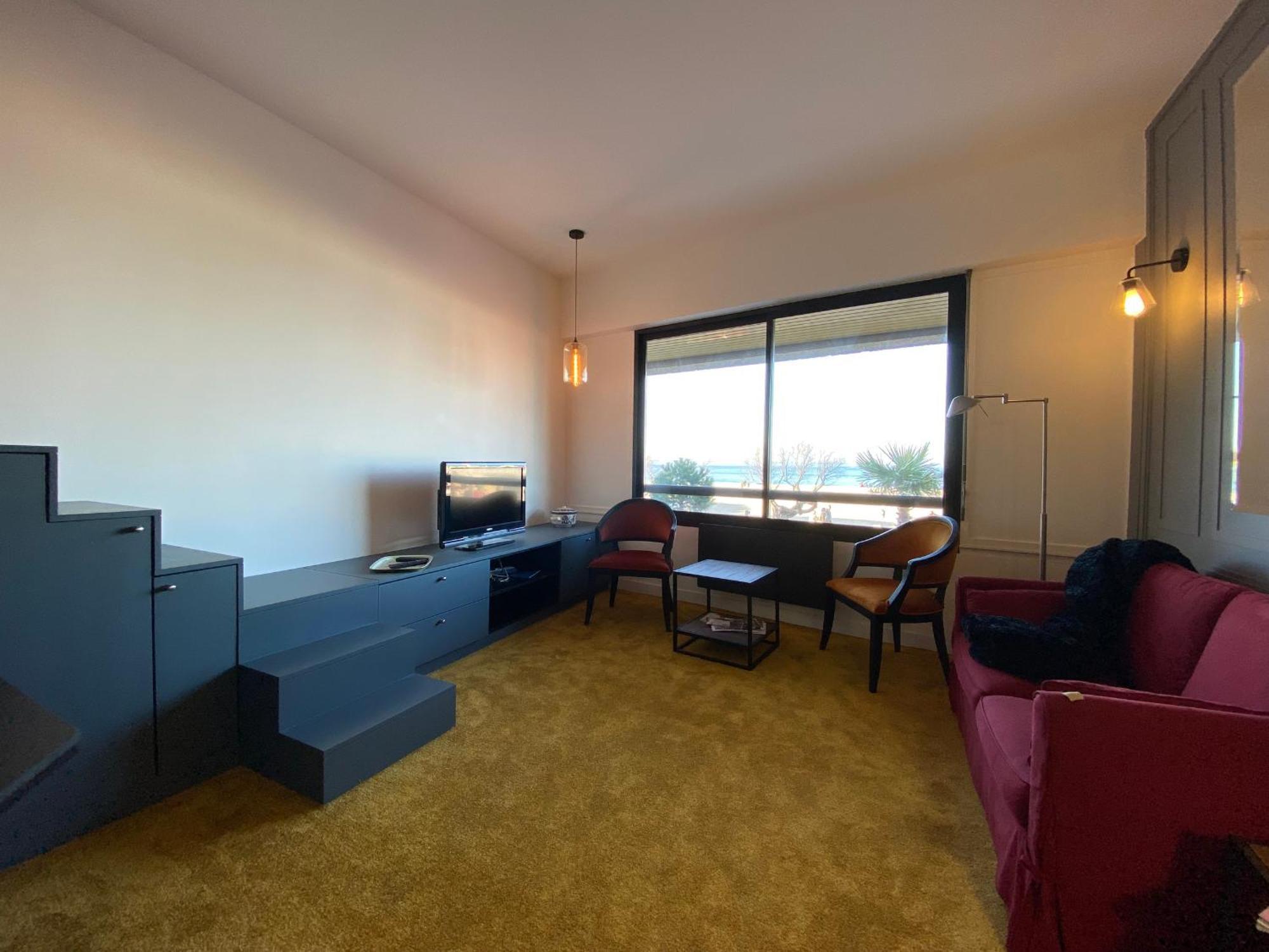 Arcachon : Studio Duplex Face Plage, Centre-Ville, Wi-Fi, Parking - Fr-1-319-500 Экстерьер фото
